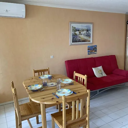 Centre Plage, Climatise, 4 Pers. - Fr-1-833-25 Canet-en-Roussillon