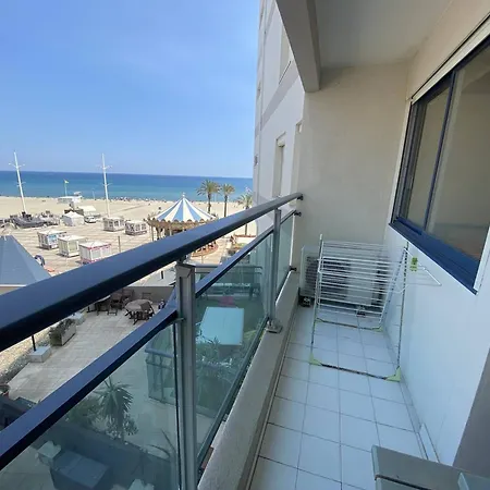 Centre Plage, Climatise, 4 Pers. - Fr-1-833-25