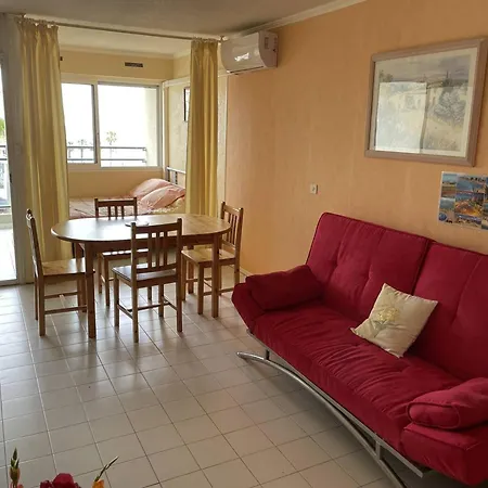 Lägenhet Centre Plage, Climatise, 4 Pers. - Fr-1-833-25 Canet-en-Roussillon