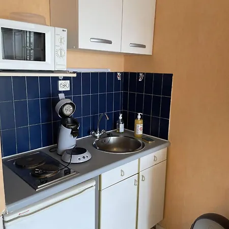 Centre Plage, Climatise, 4 Pers. - Fr-1-833-25 *
