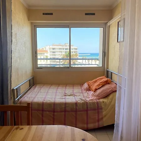 Centre Plage, Climatise, 4 Pers. - Fr-1-833-25 Canet-en-Roussillon