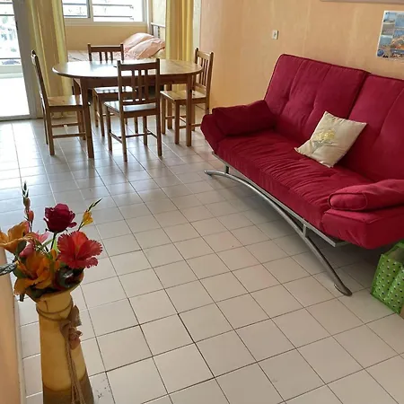 Centre Plage, Climatise, 4 Pers. - Fr-1-833-25 *